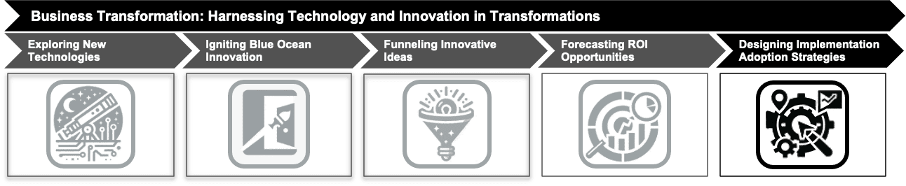 Designing Implementation Adoption Strategies