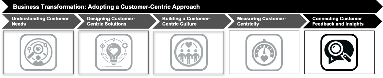 Harnessing Customer Feedback and Insights