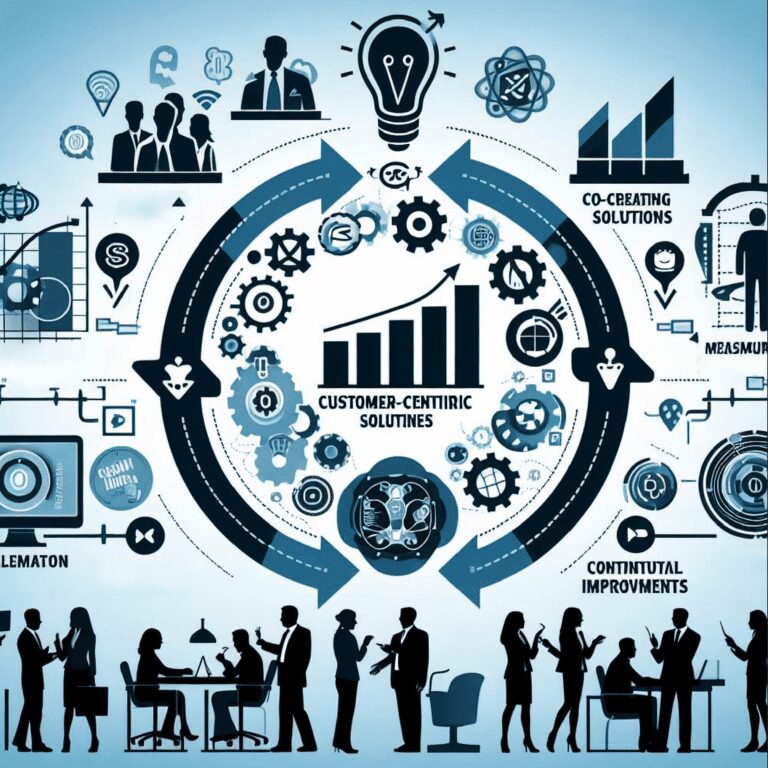 08 Adopting a Customer Centric Approach 08.2