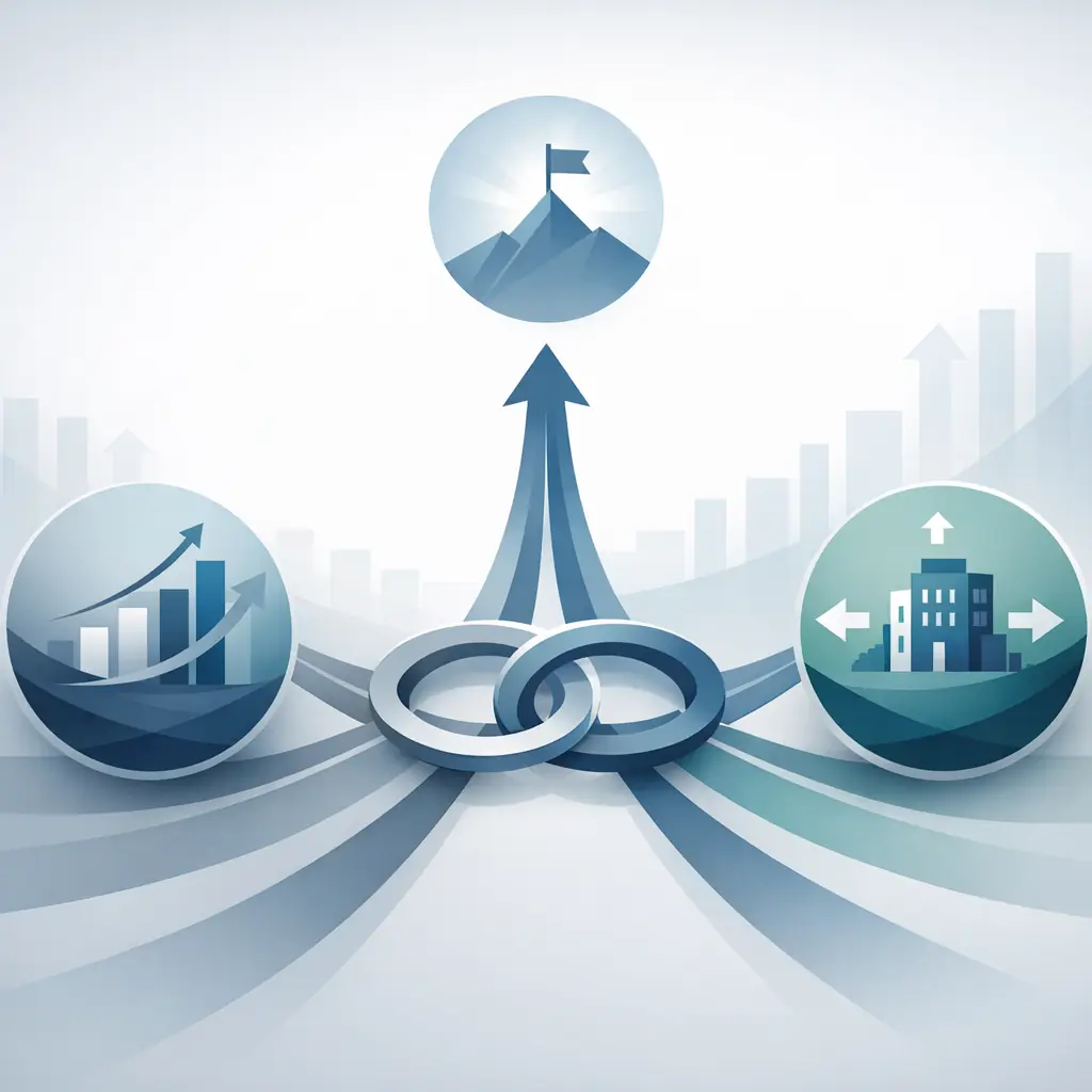 Strategic Alignment Across M&A: From Corporate Strategy to Integration Strategy