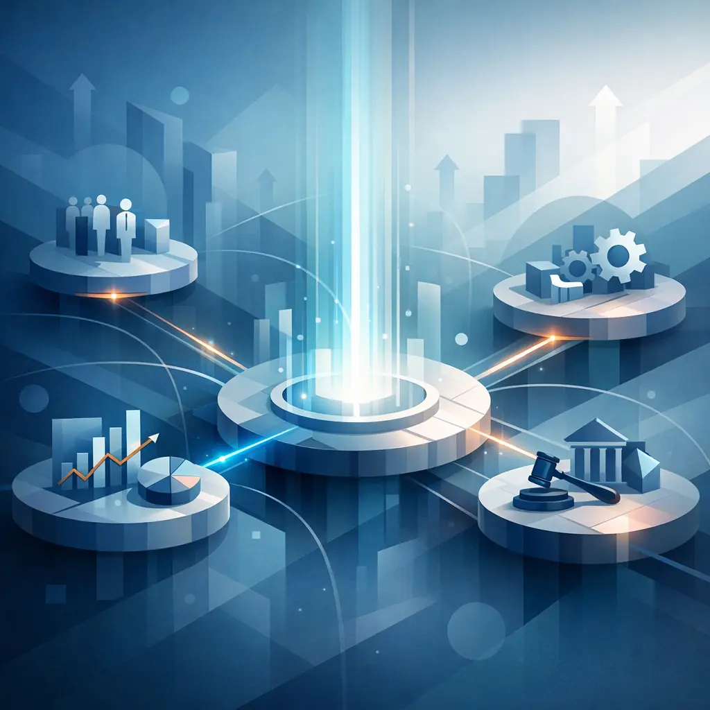 Integrating Corporate Services: Finance, HR, Operations, Legal and the Shared Services Model