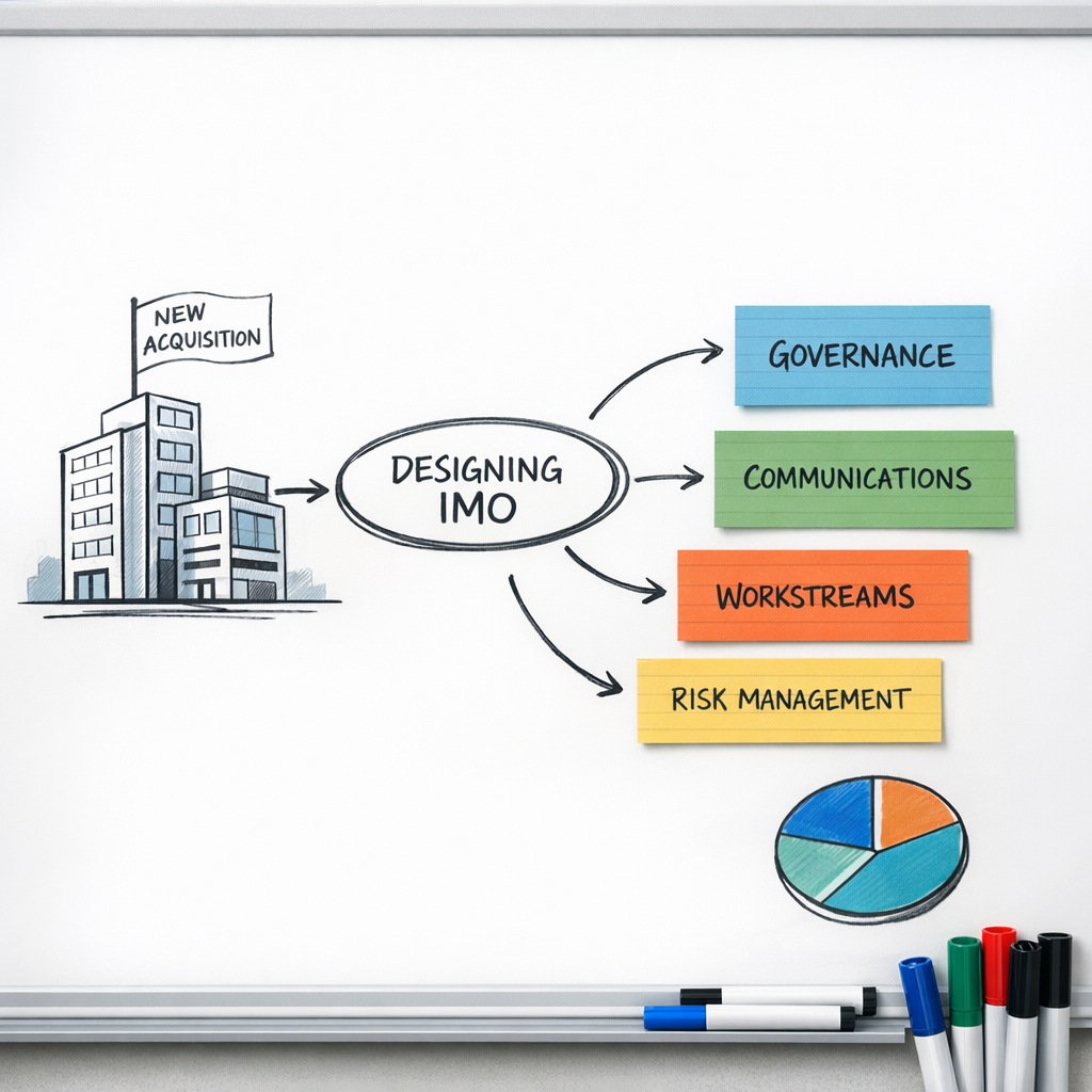 Lean Governance for Day One Value Realization