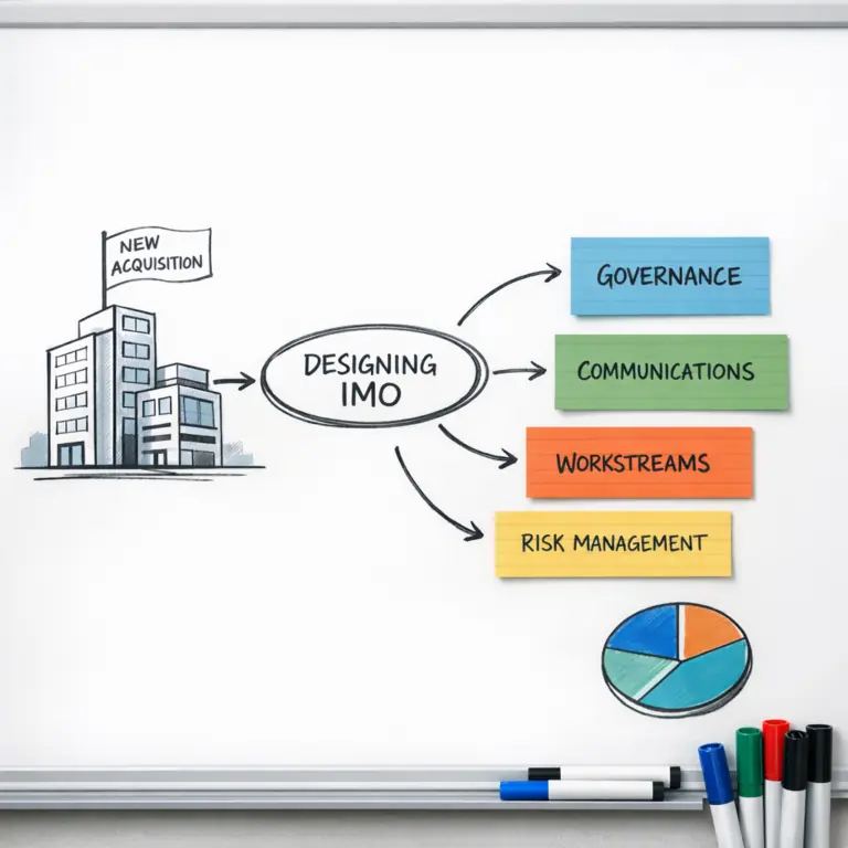 Lean Governance for Day One Value Realization