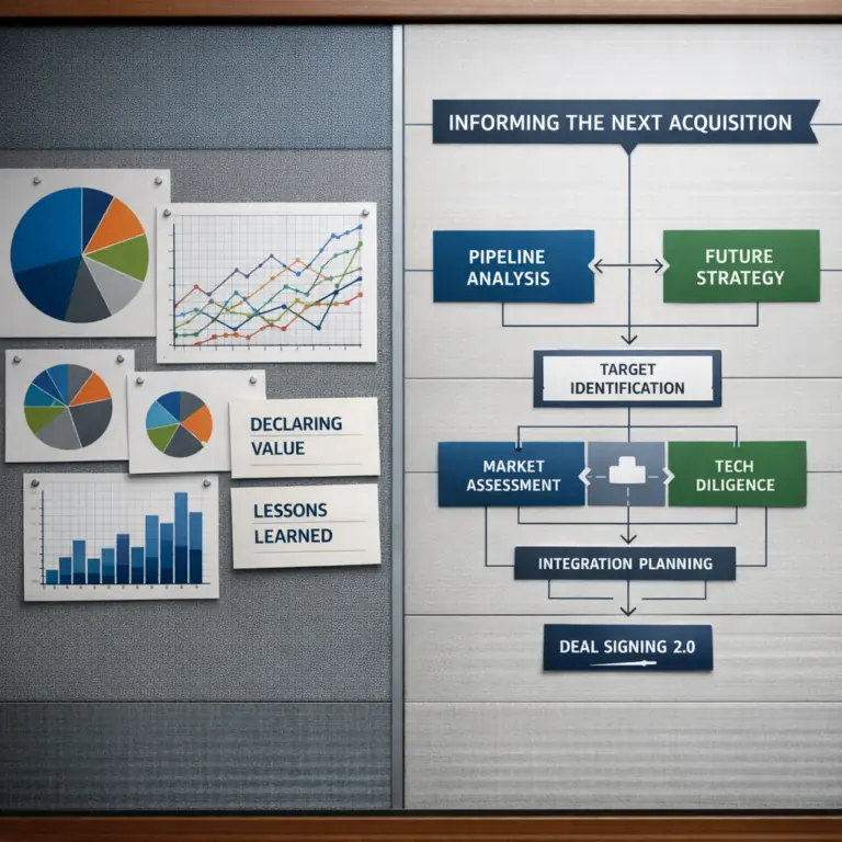 Aligning Value Delivery With The Next Acquisition
